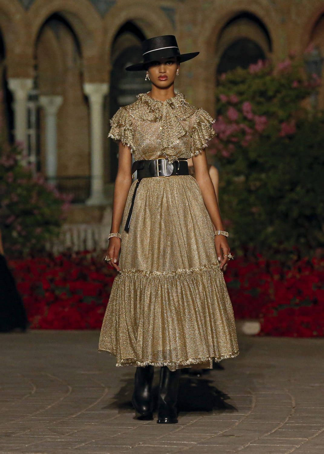 Crucero Dior 2023 Runway Revista