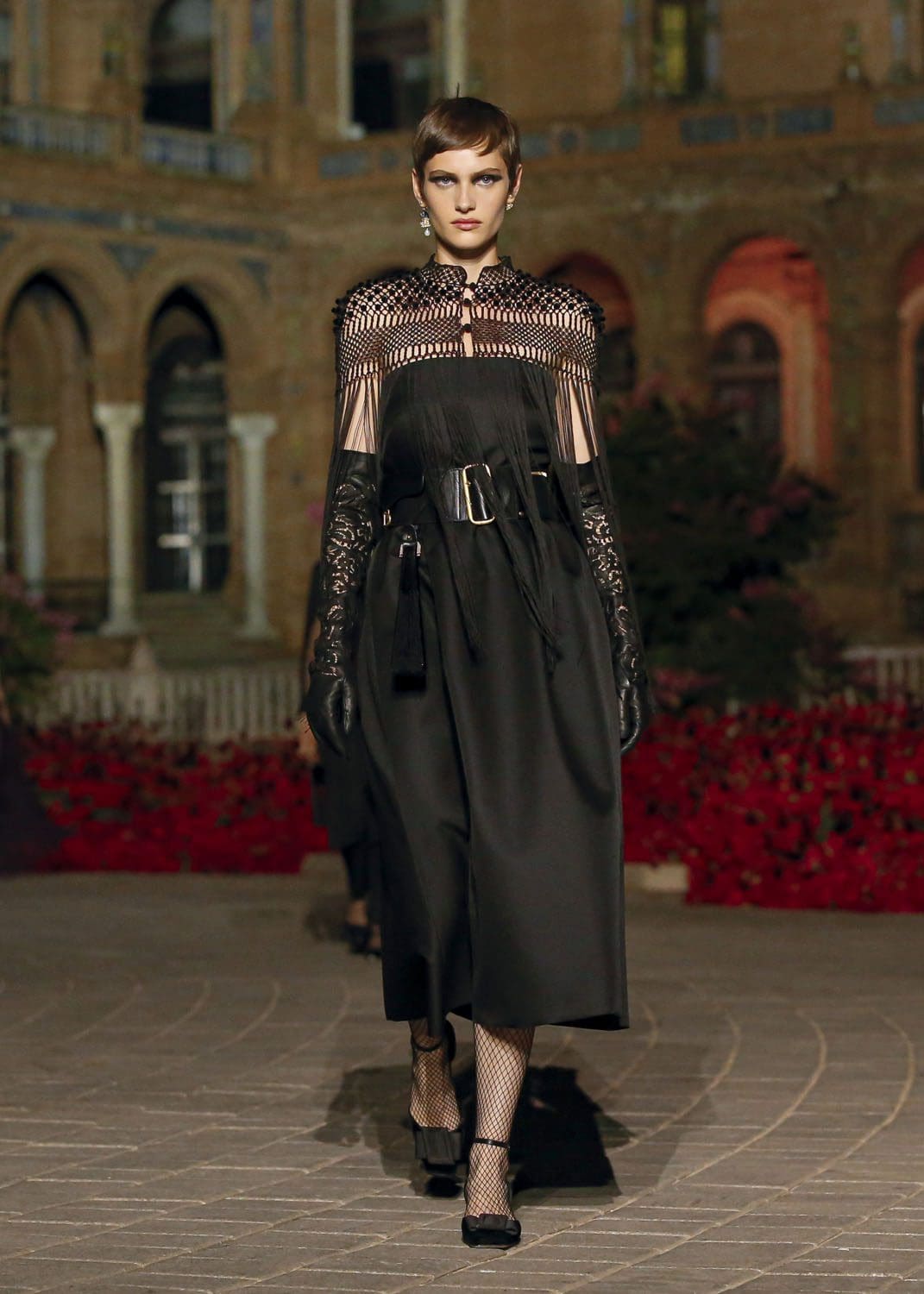Crucero Dior 2023 Runway Revista
