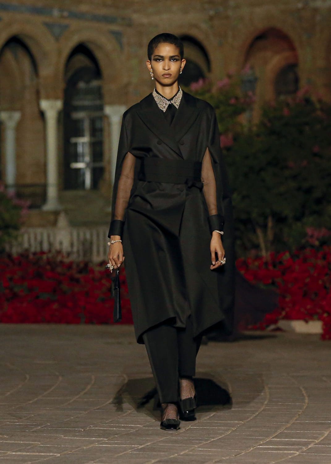 Crucero Dior 2023 Runway Revista