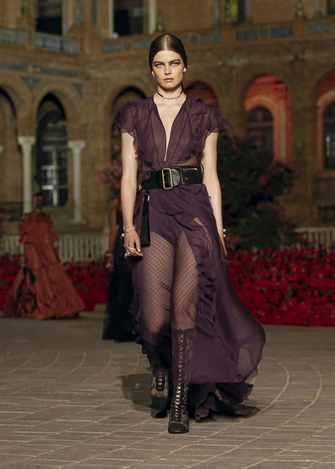 Crucero Dior 2023 Runway Revista