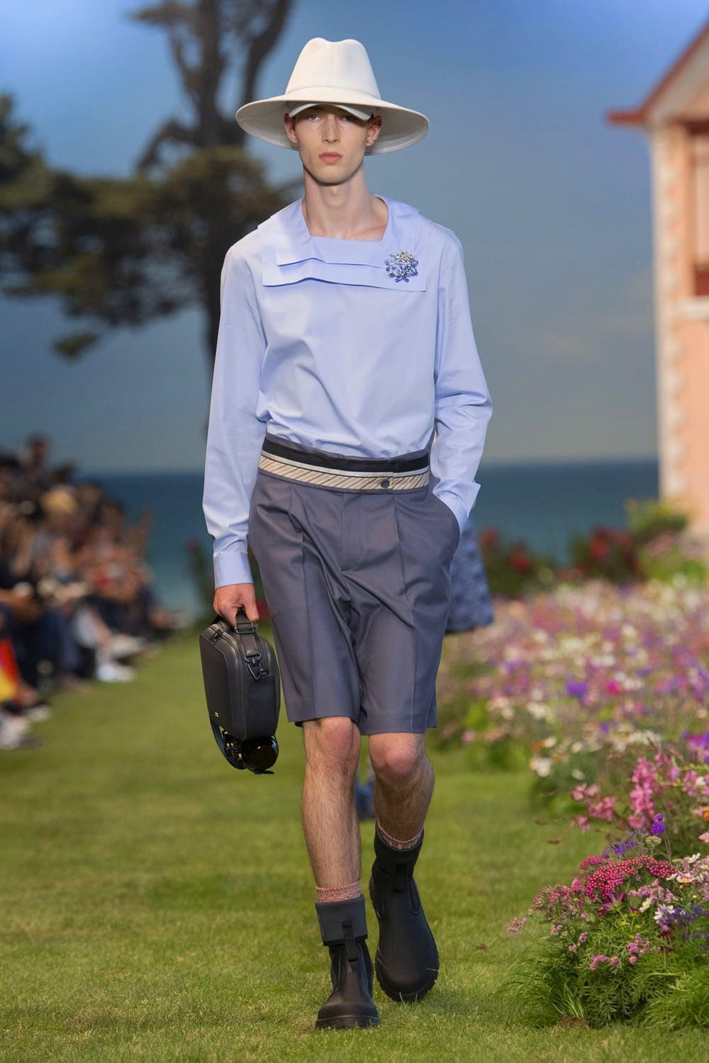 Dior Primavera Estate 2023 Uomo Runway Magazine