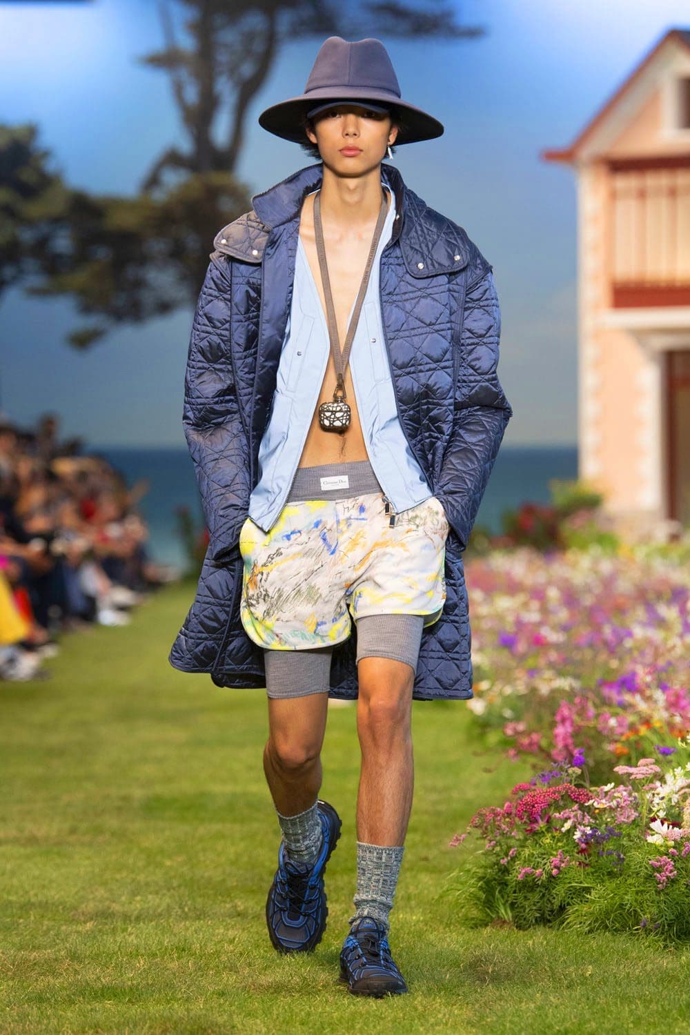 Dior Primavera Estate 2023 Uomo Runway Magazine