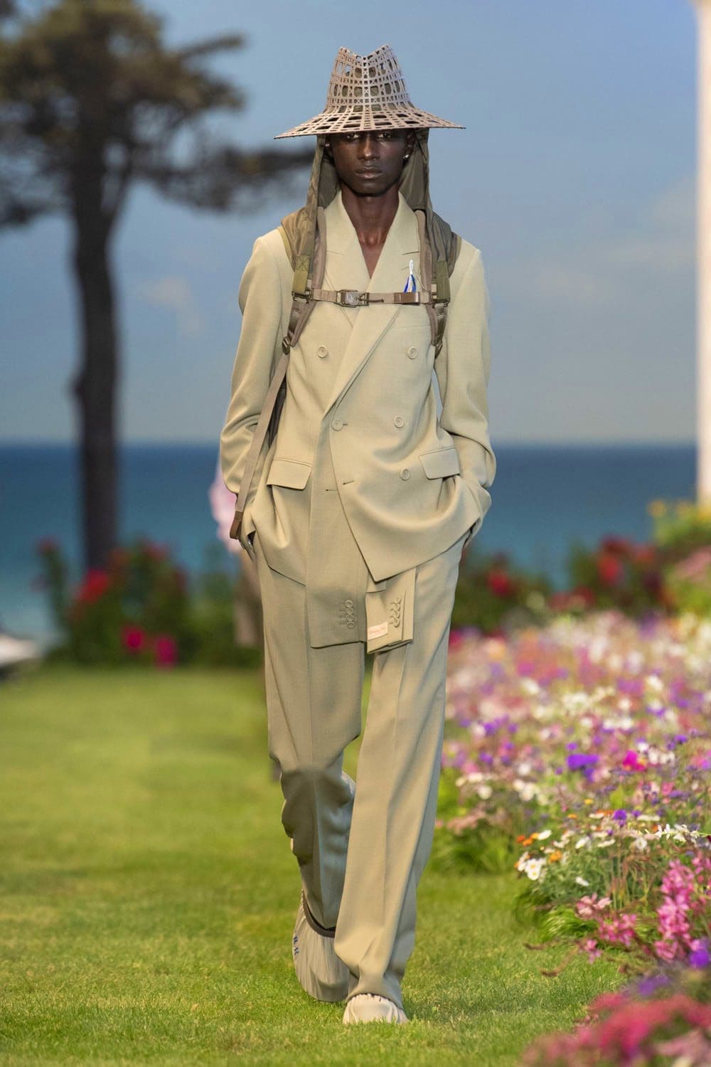 Dior Primavera Estate 2023 Uomo Runway Magazine