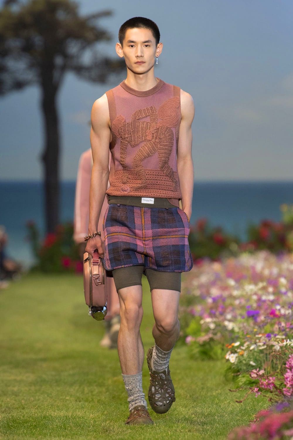Dior Primavera Estate 2023 Uomo Runway Magazine