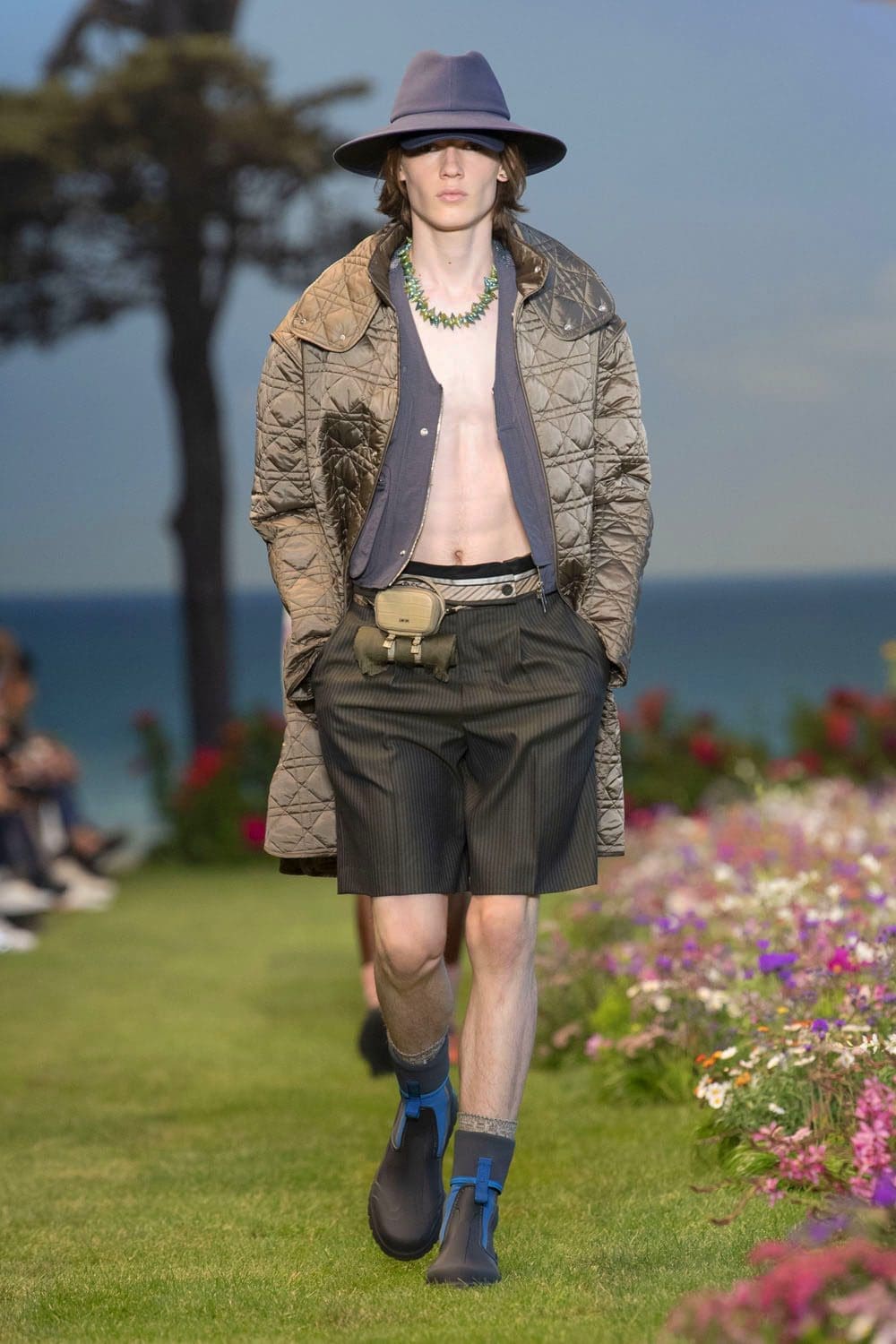 Dior Primavera Estate 2023 Uomo Runway Magazine