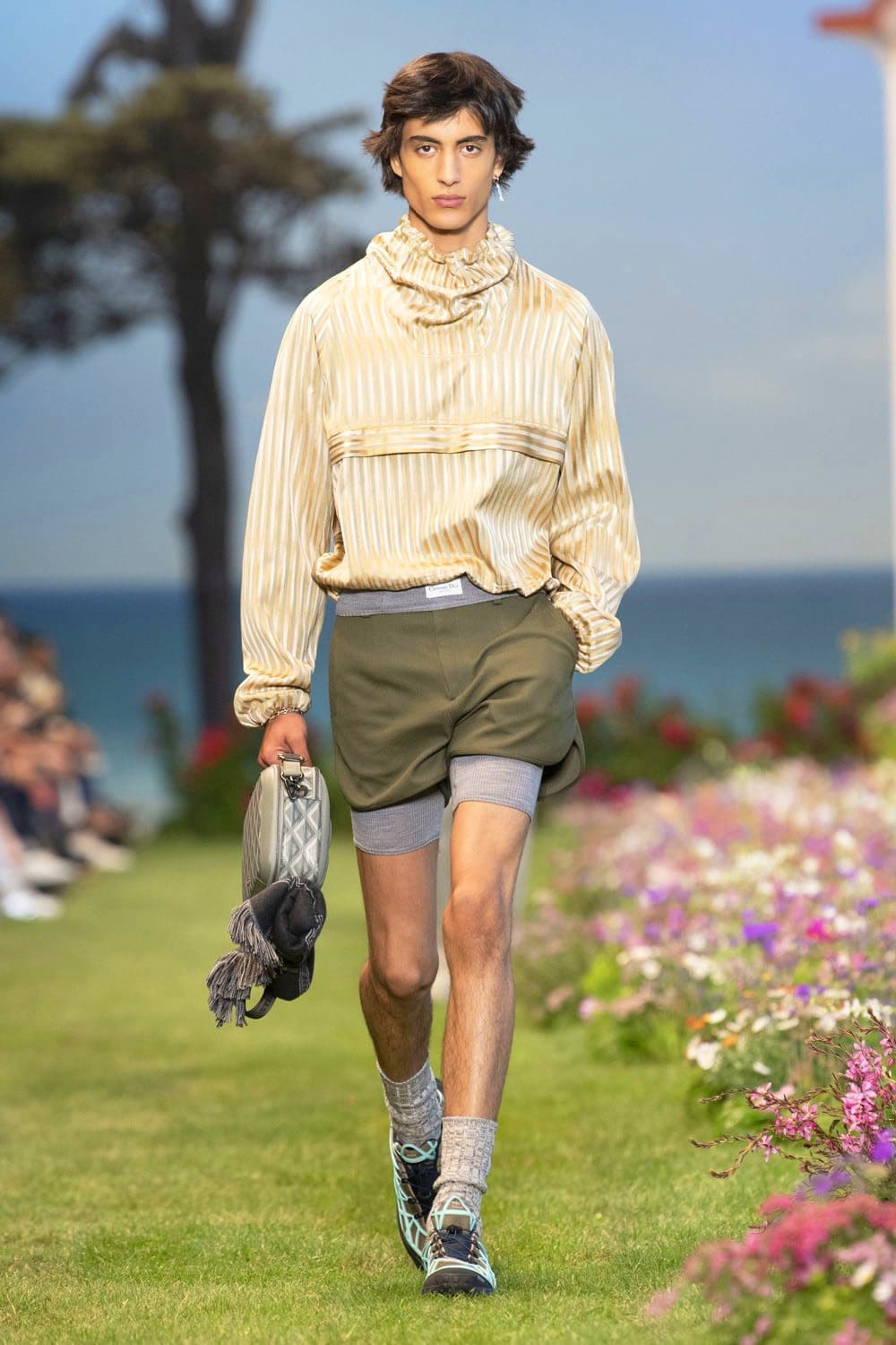 Dior Primavera Estate 2023 Uomo Runway Magazine