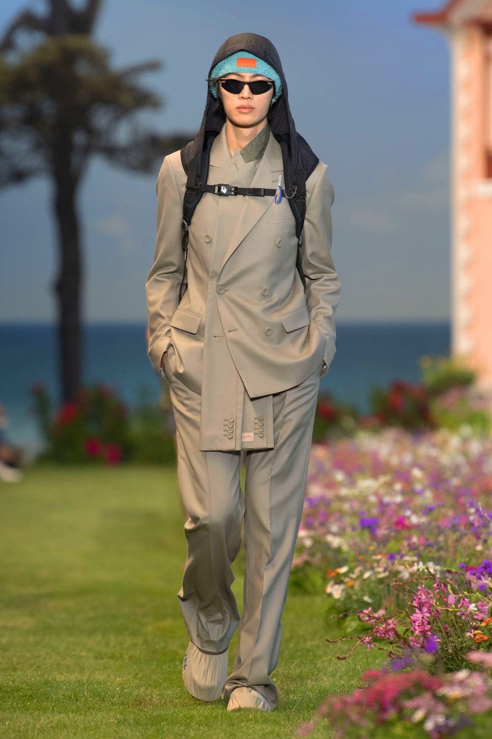 Dior Primavera Estate 2023 Uomo Runway Magazine