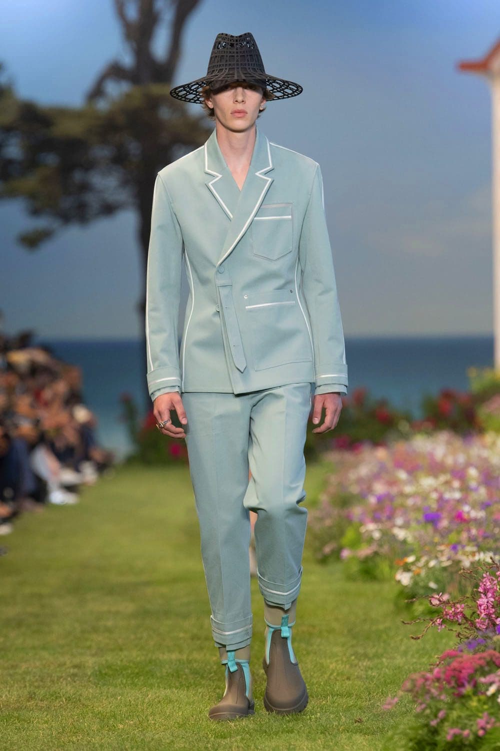 Dior Primavera Estate 2023 Uomo Runway Magazine