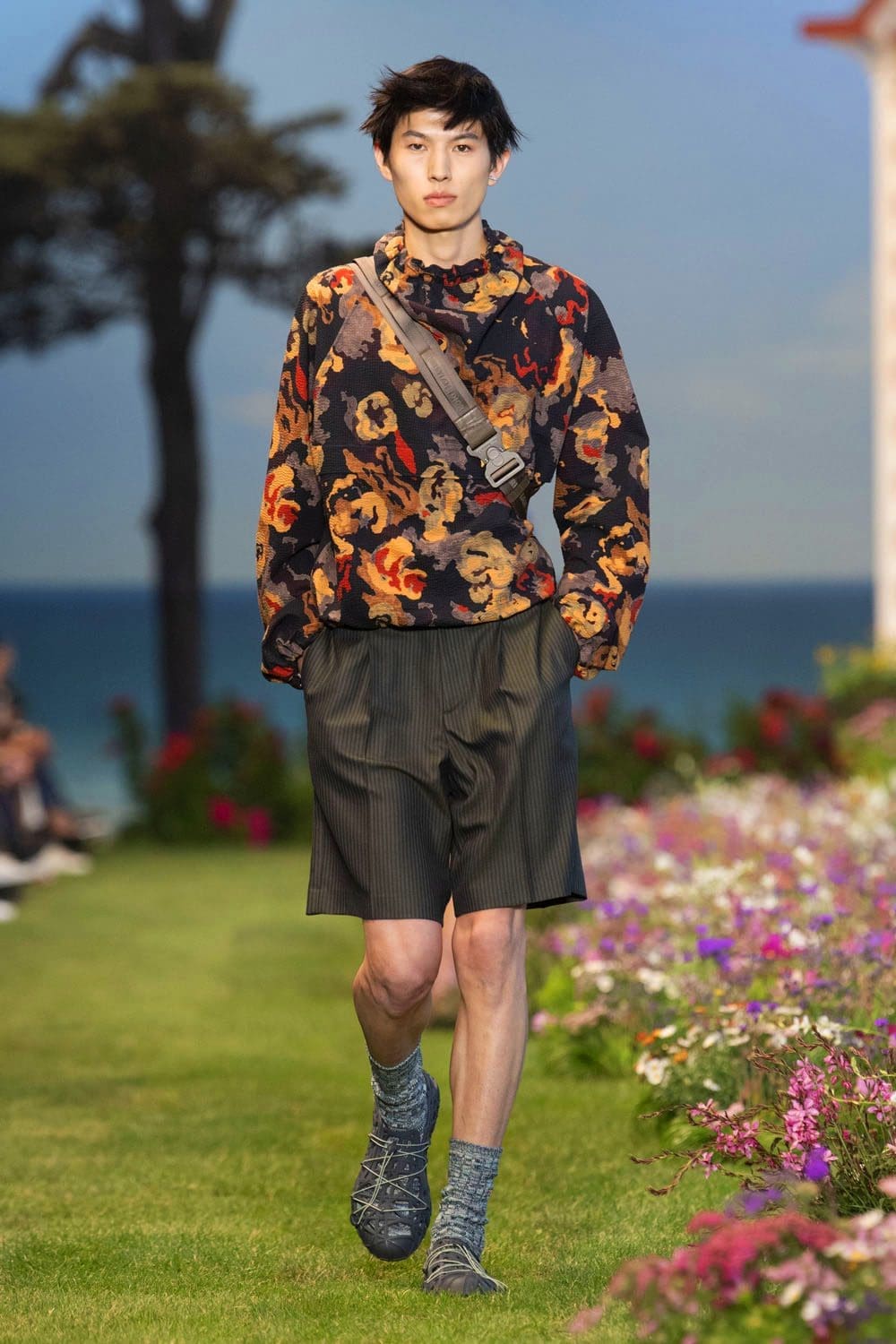 Dior Primavera Estate 2023 Uomo Runway Magazine