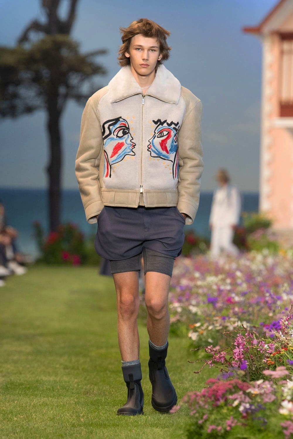 Dior Primavera Estate 2023 Uomo Runway Magazine