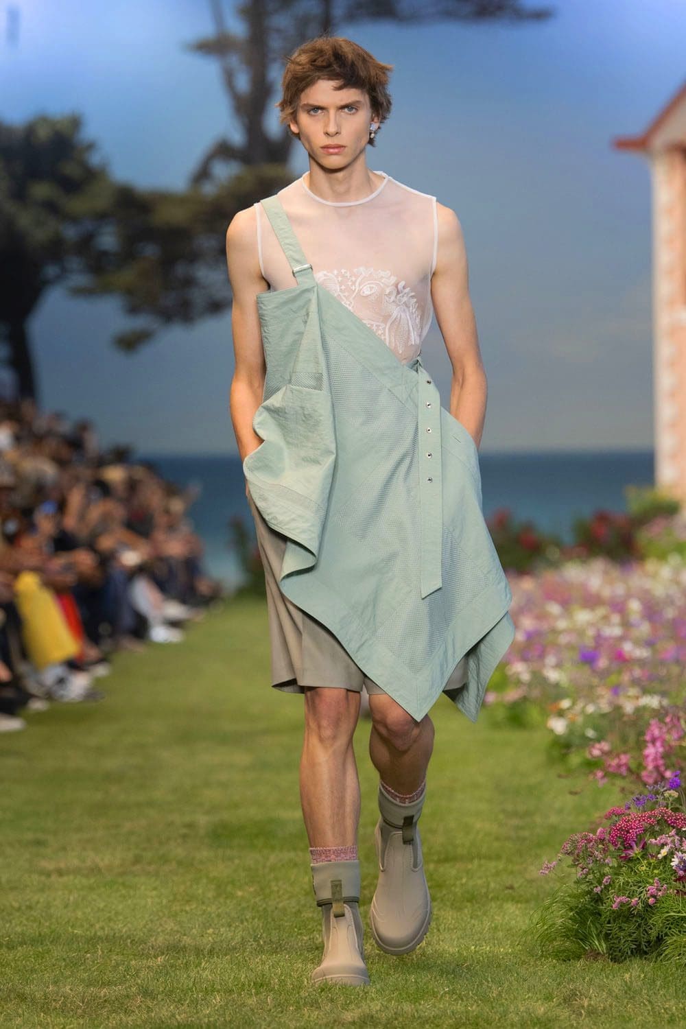 Dior Primavera Estate 2023 Uomo Runway Magazine