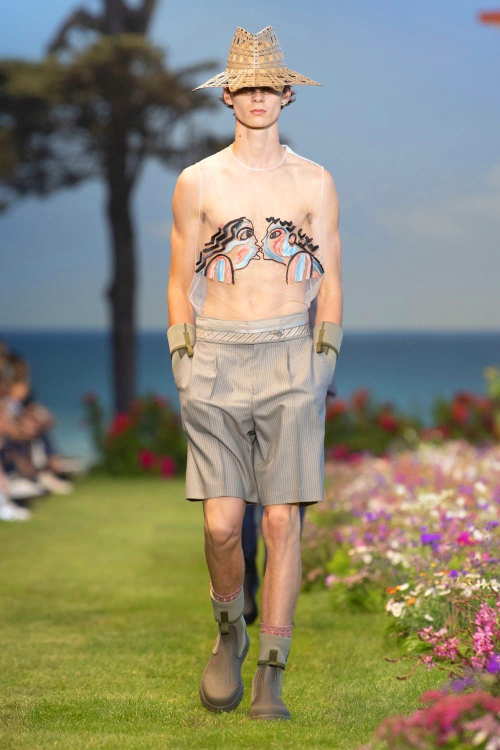 Dior Primavera Estate 2023 Uomo Runway Magazine