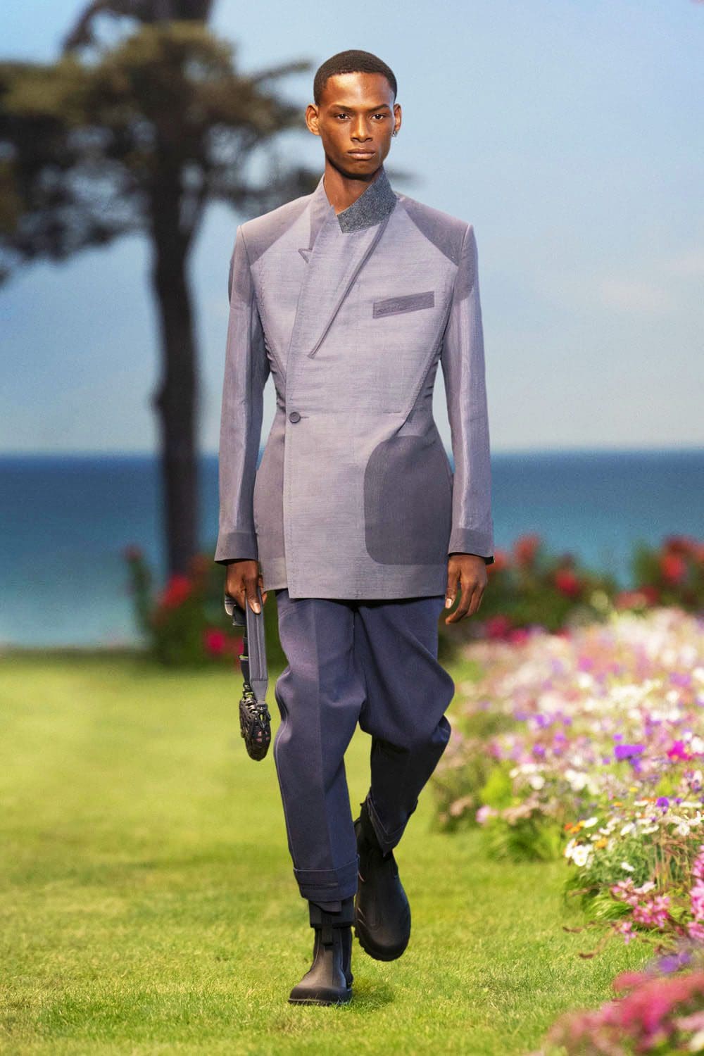 Dior Primavera Verano 2023 Hombre Runway Revista