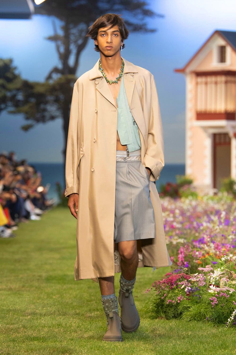 Dior Primavera Estate 2023 Uomo Runway Magazine