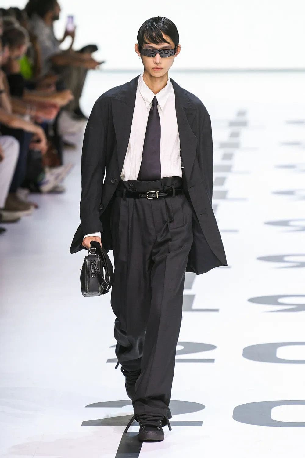 Dolce Gabbana Men Весна Лето 2023 Runway Журнал