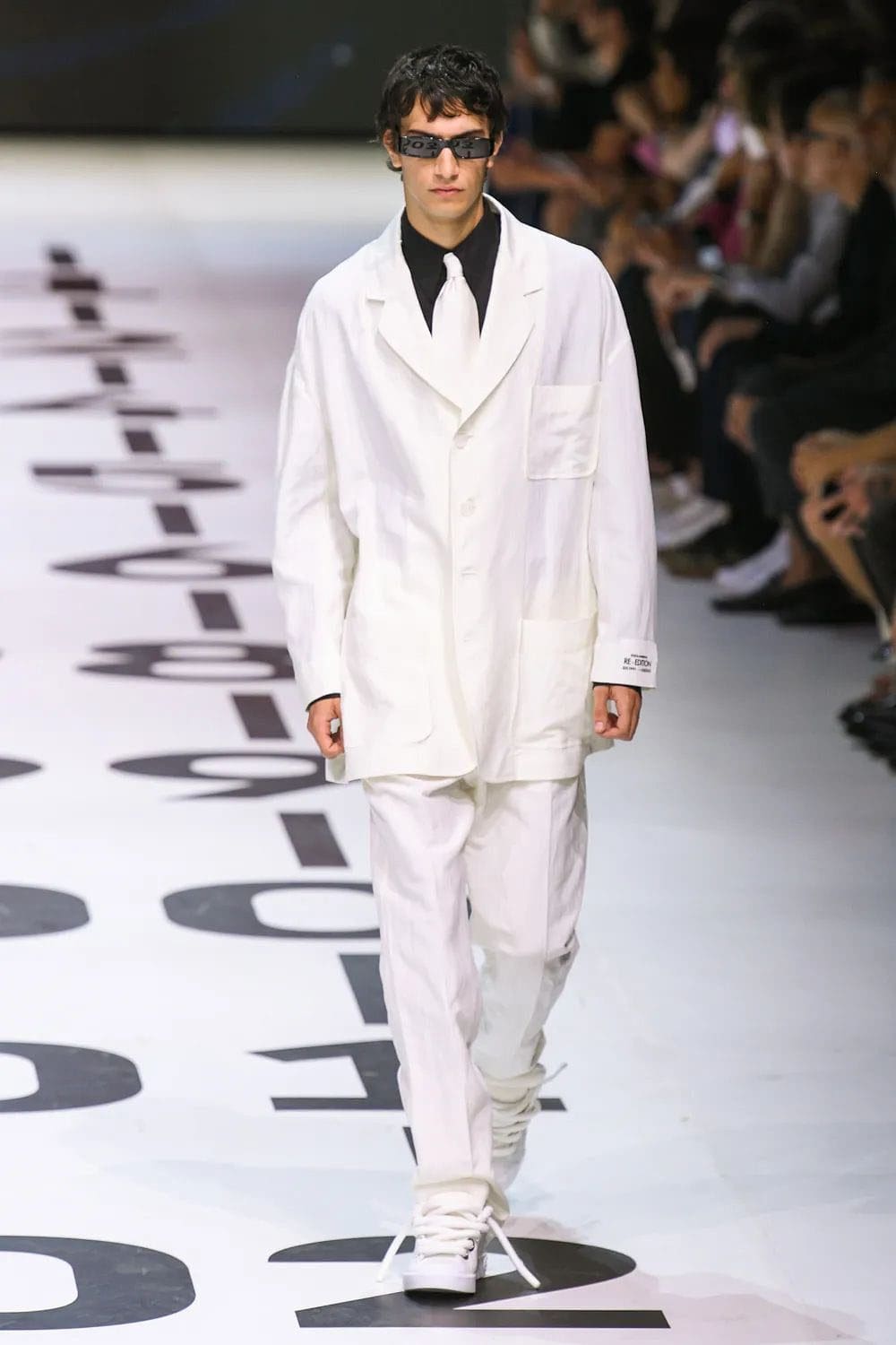 Dolce Gabbana Men Весна Лето 2023 Runway Журнал