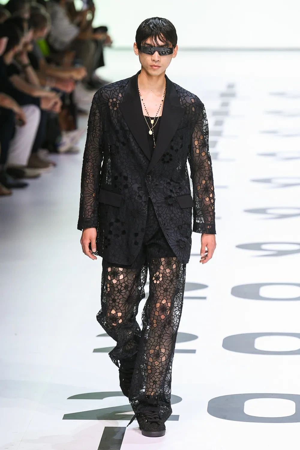 Dolce Gabbana Men Весна Лето 2023 Runway Журнал