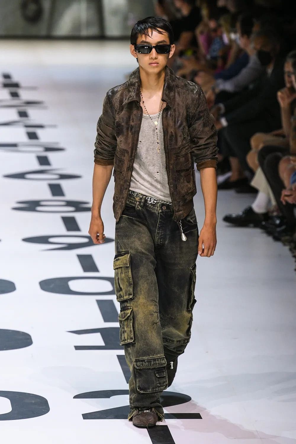 Dolce Gabbana Men Весна Лето 2023 Runway Журнал