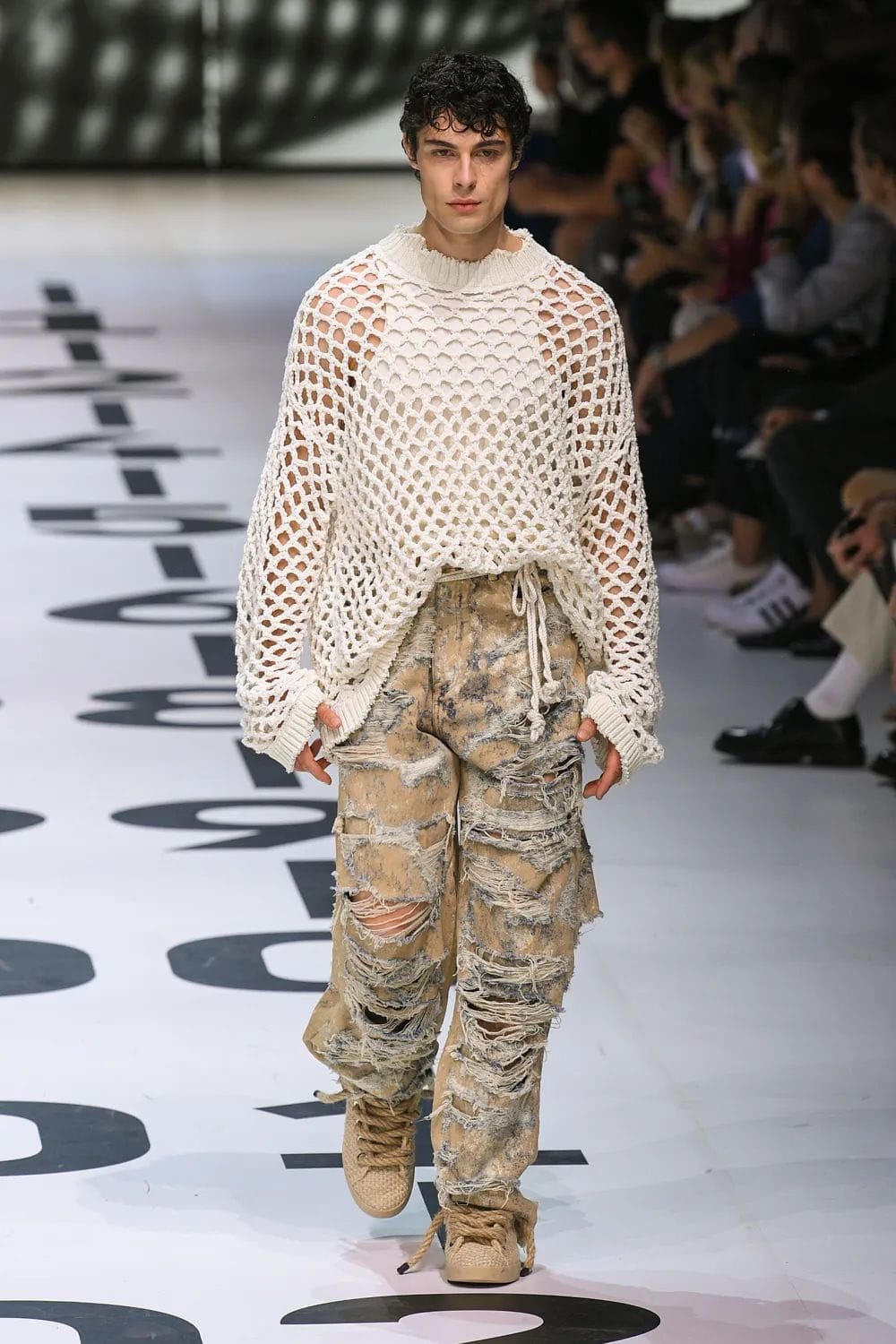 Dolce Gabbana Men Весна Лето 2023 Runway Журнал