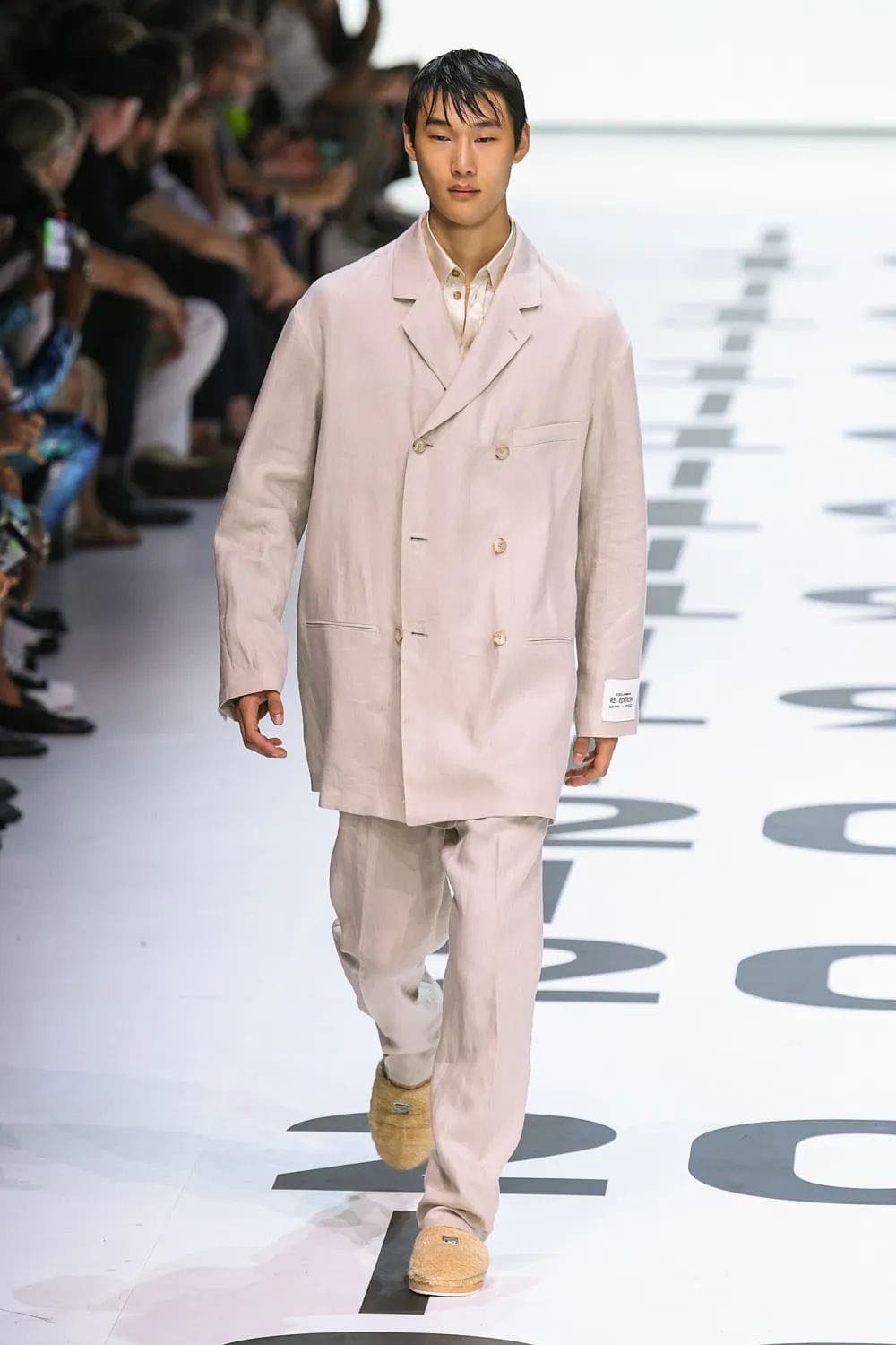 Dolce Gabbana Men Весна Лето 2023 Runway Журнал
