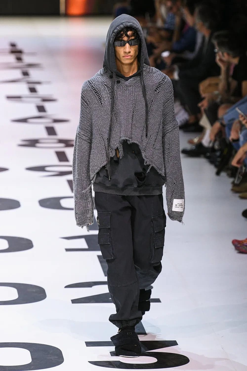 Dolce Gabbana Men Весна Лето 2023 Runway Журнал