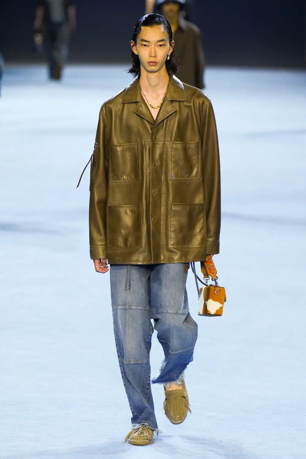 Fendi Uomo Primavera Estate 2023 Runway Magazine