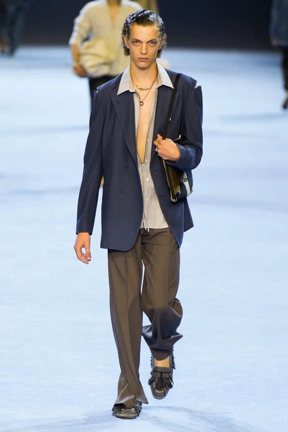 Fendi Uomo Primavera Estate 2023 Runway Magazine