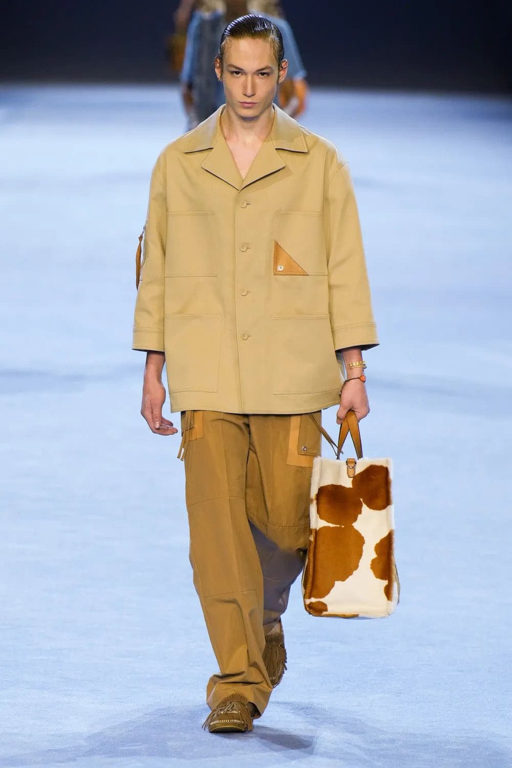 Fendi Uomo Primavera Estate 2023 Runway Magazine