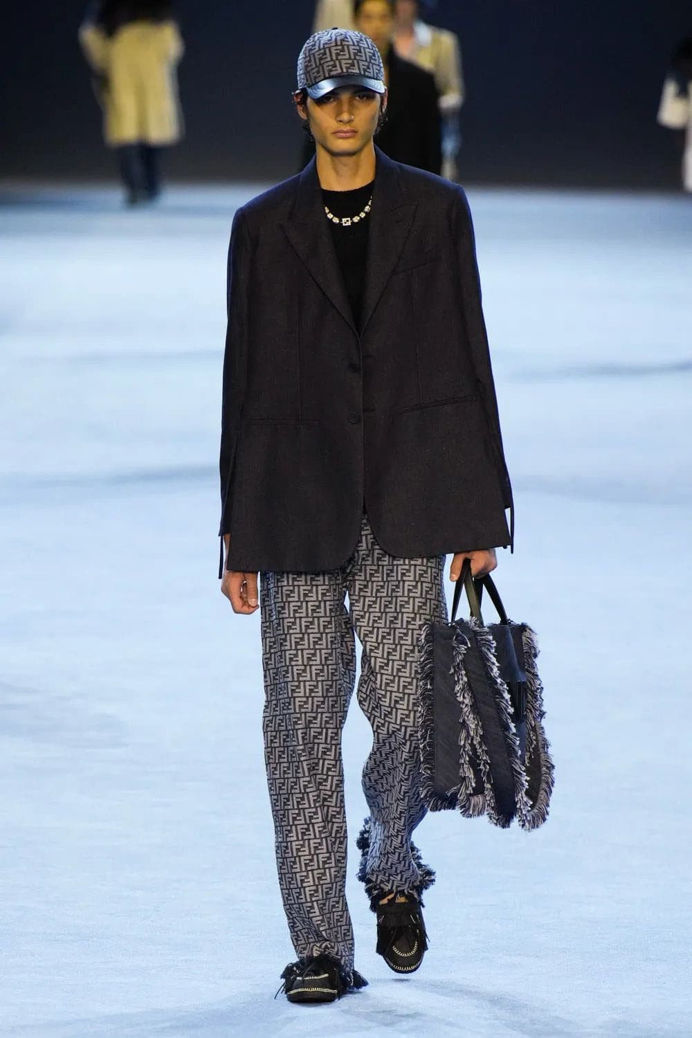 Fendi Uomo Primavera Estate 2023 Runway Magazine