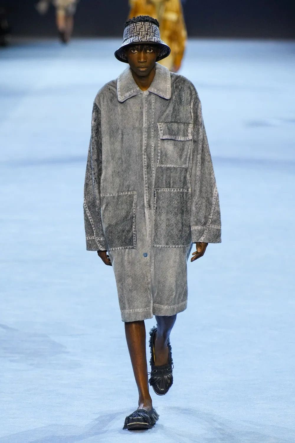 Fendi Uomo Primavera Estate 2023 Runway Magazine