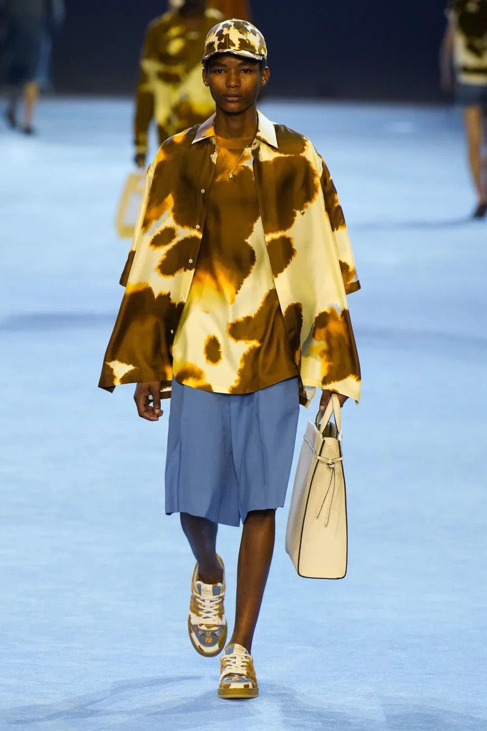 Fendi Uomo Primavera Estate 2023 Runway Magazine