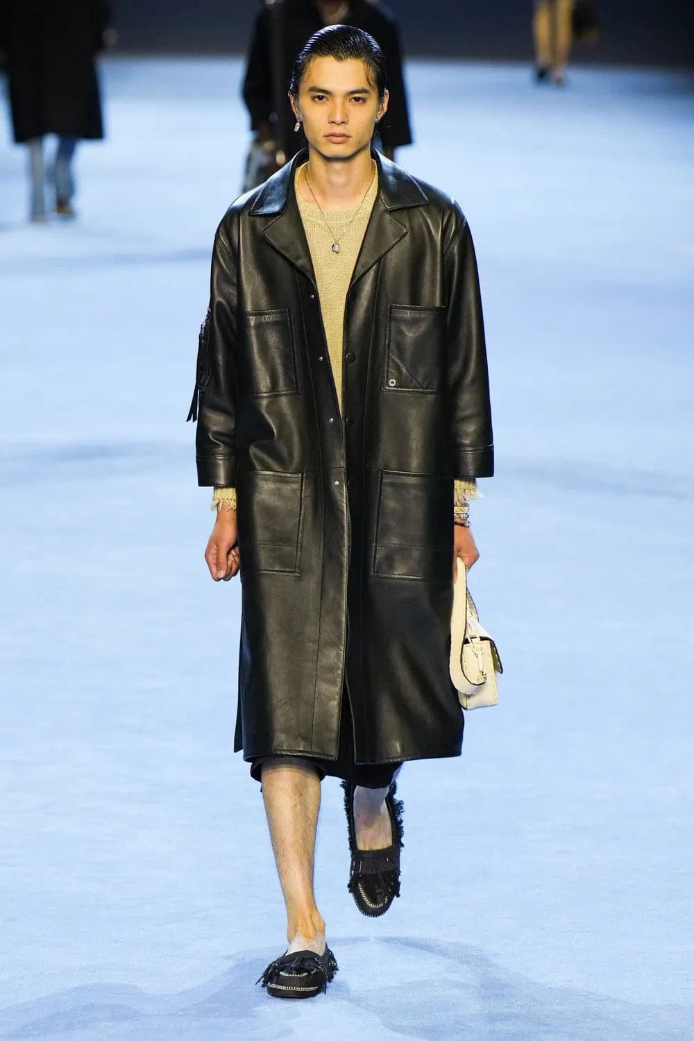 Fendi Uomo Primavera Estate 2023 Runway Magazine