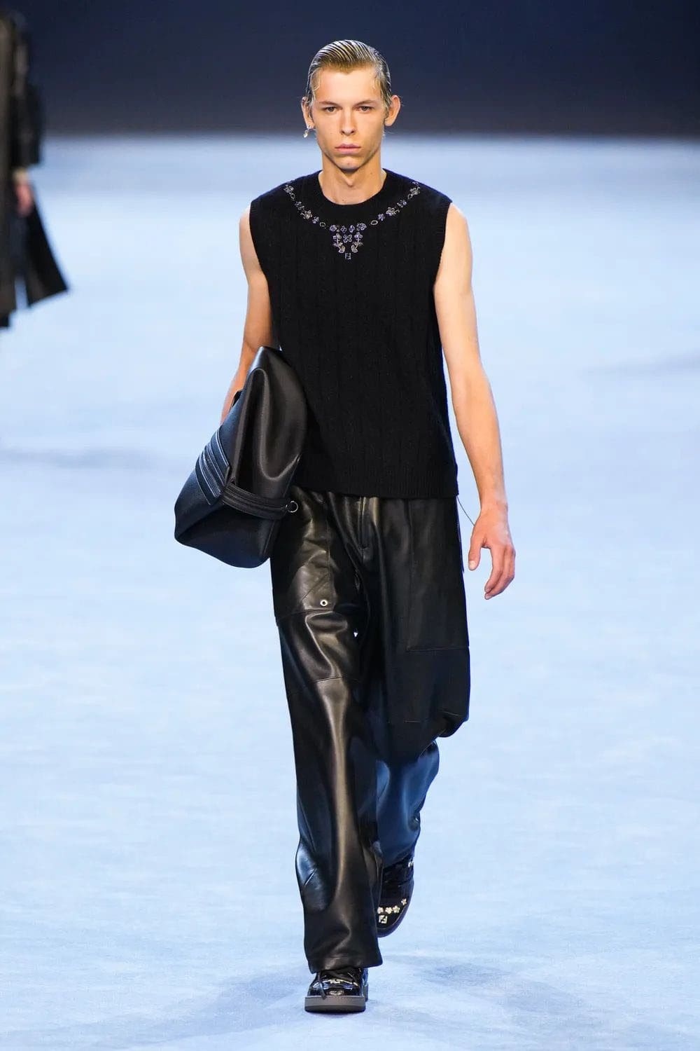 Fendi Uomo Primavera Estate 2023 Runway Magazine
