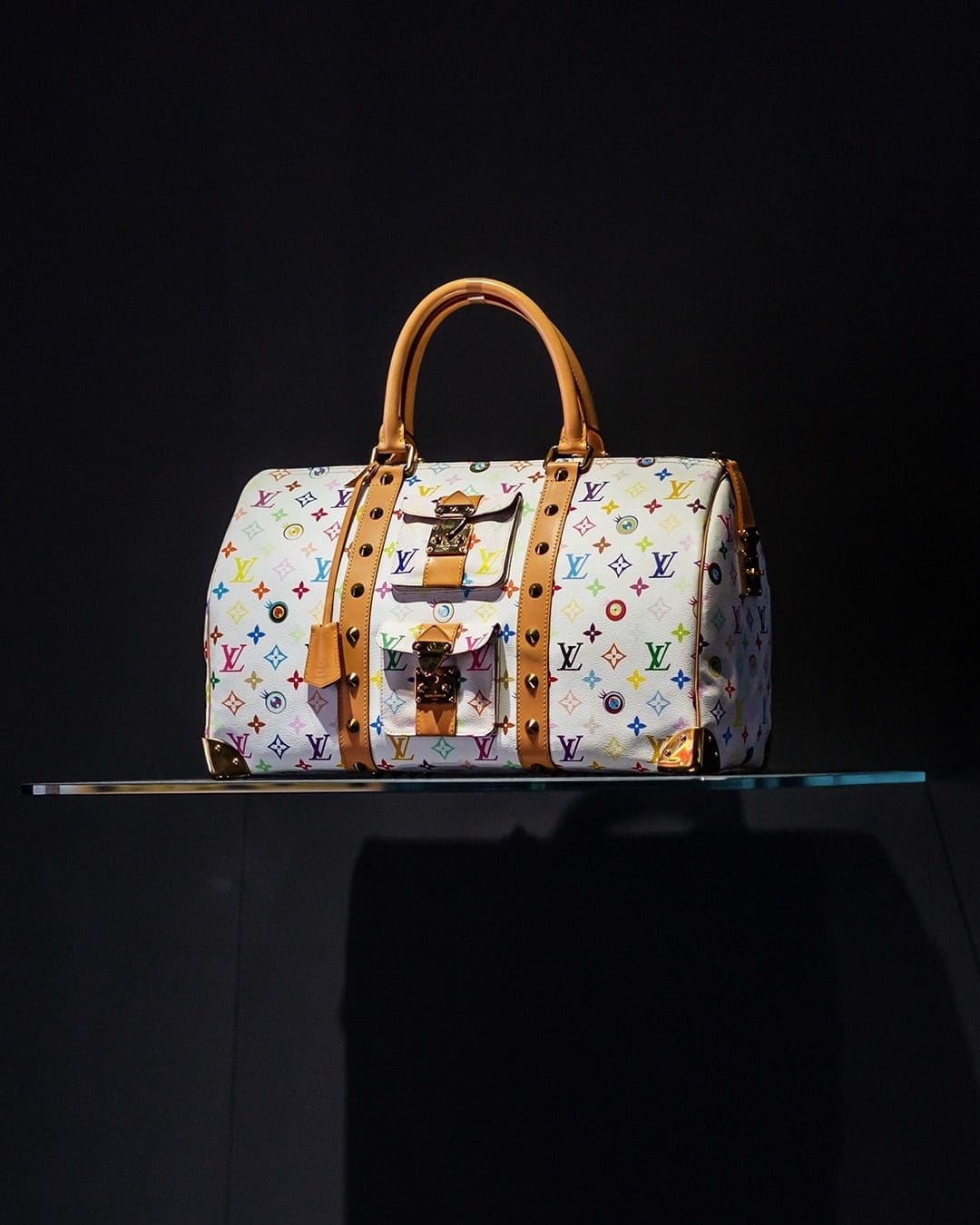 Выставка Louis Vuitton 160 в Циндао, Китай Runway Журнал