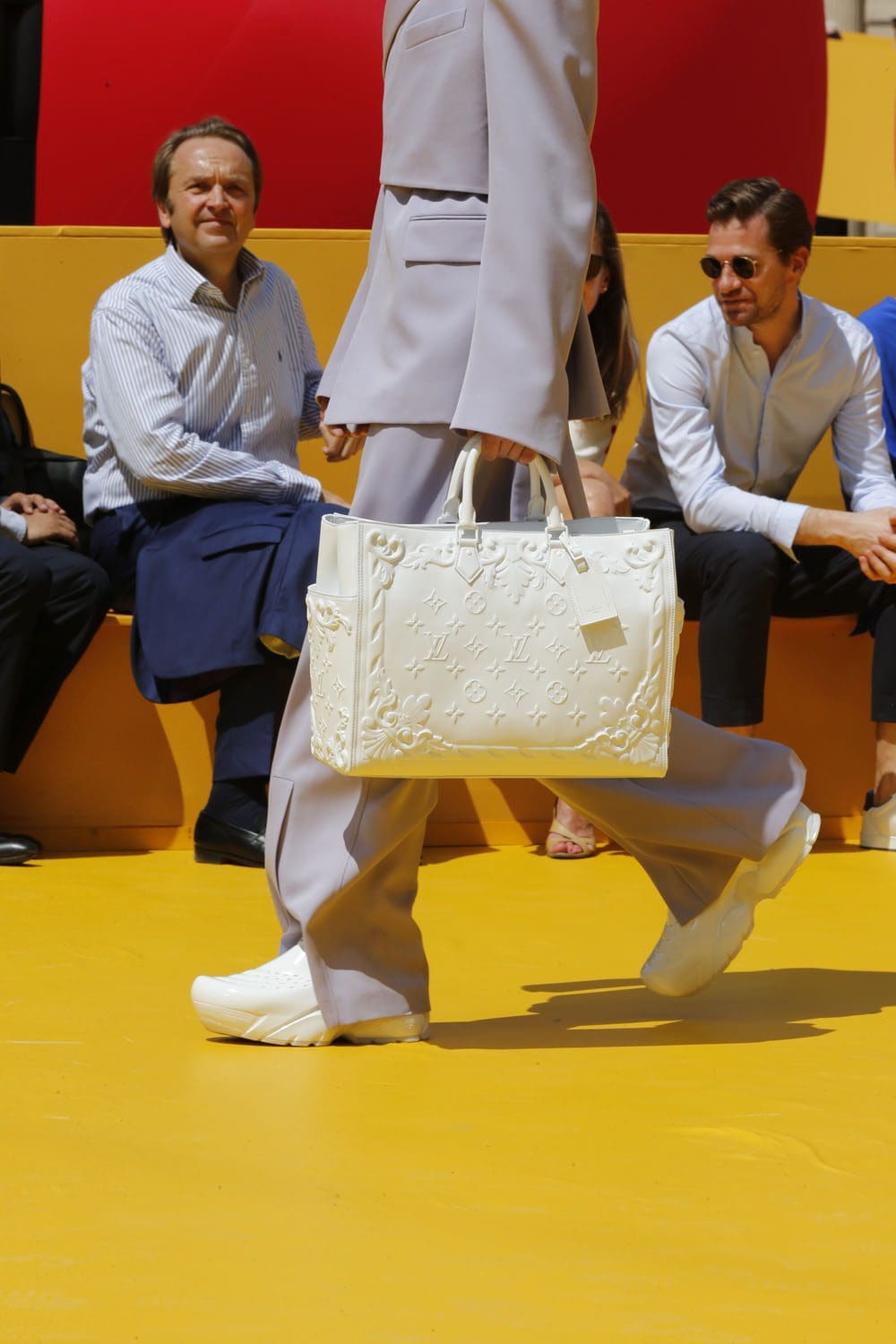 Louis Vuitton Primavera Estate 2023 Uomo Dettagli Runway Magazine