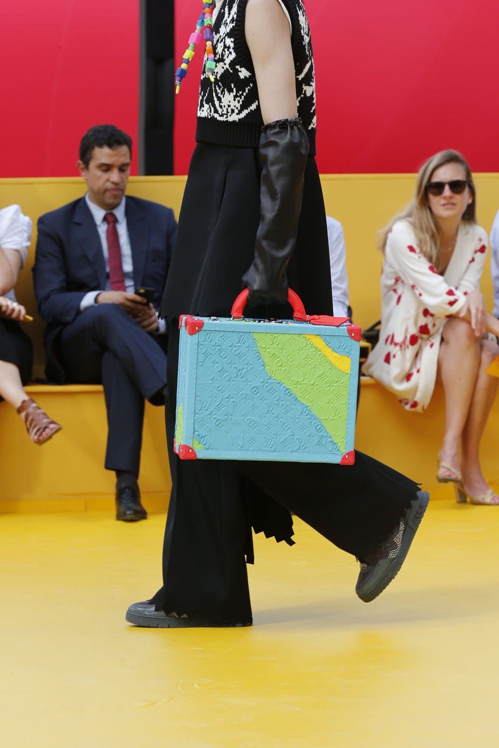 Louis Vuitton Primavera Estate 2023 Uomo Dettagli Runway Magazine