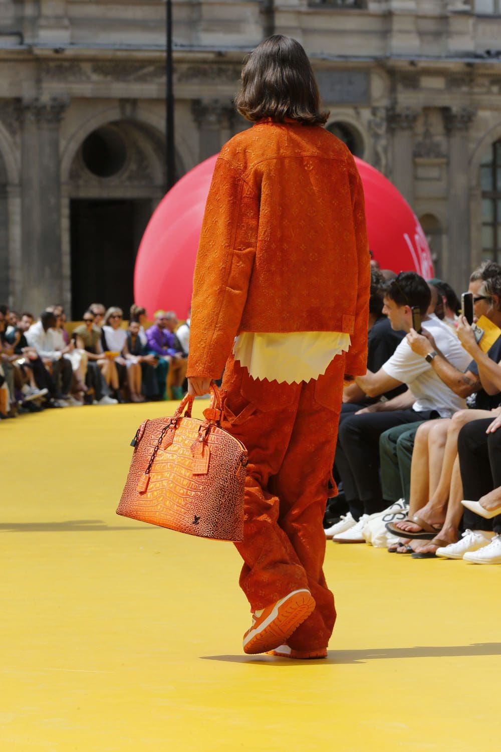 Louis Vuitton Primavera Estate 2023 Uomo Dettagli Runway Magazine