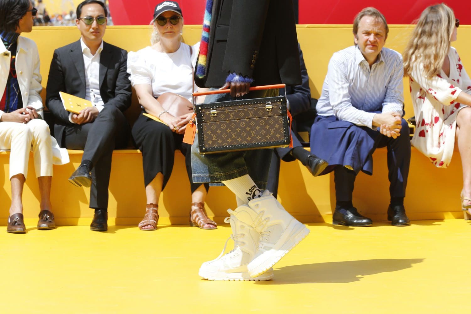 Louis Vuitton Primavera Estate 2023 Uomo Dettagli Runway Magazine