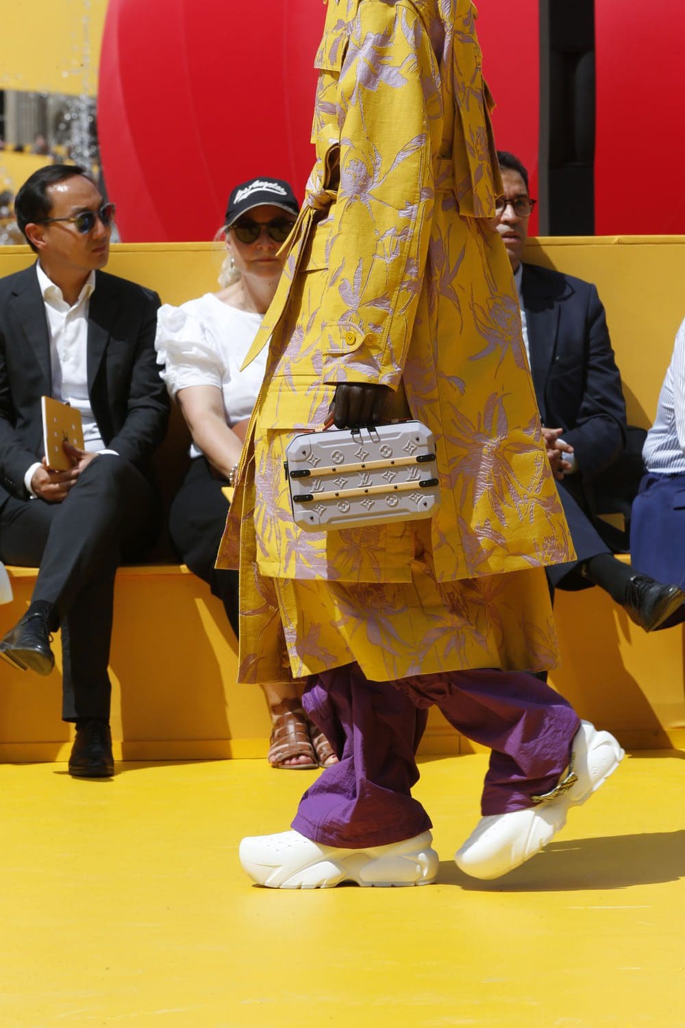 Louis Vuitton Primavera Estate 2023 Uomo Dettagli Runway Magazine