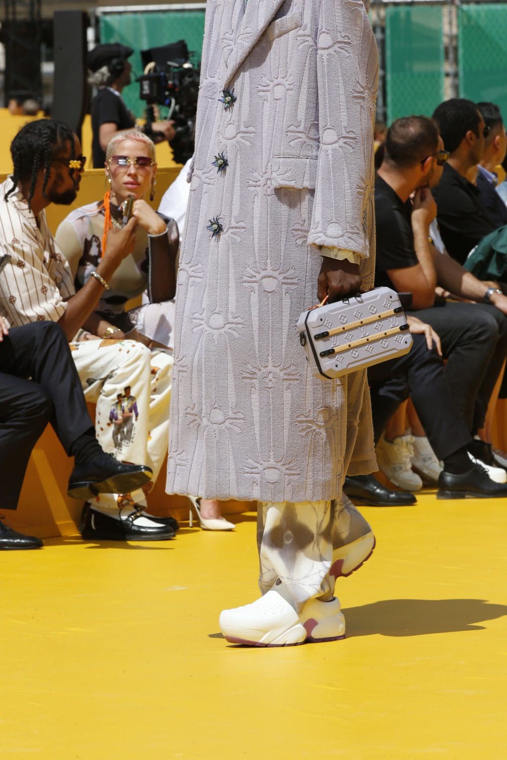 Louis Vuitton Primavera Estate 2023 Uomo Dettagli Runway Magazine