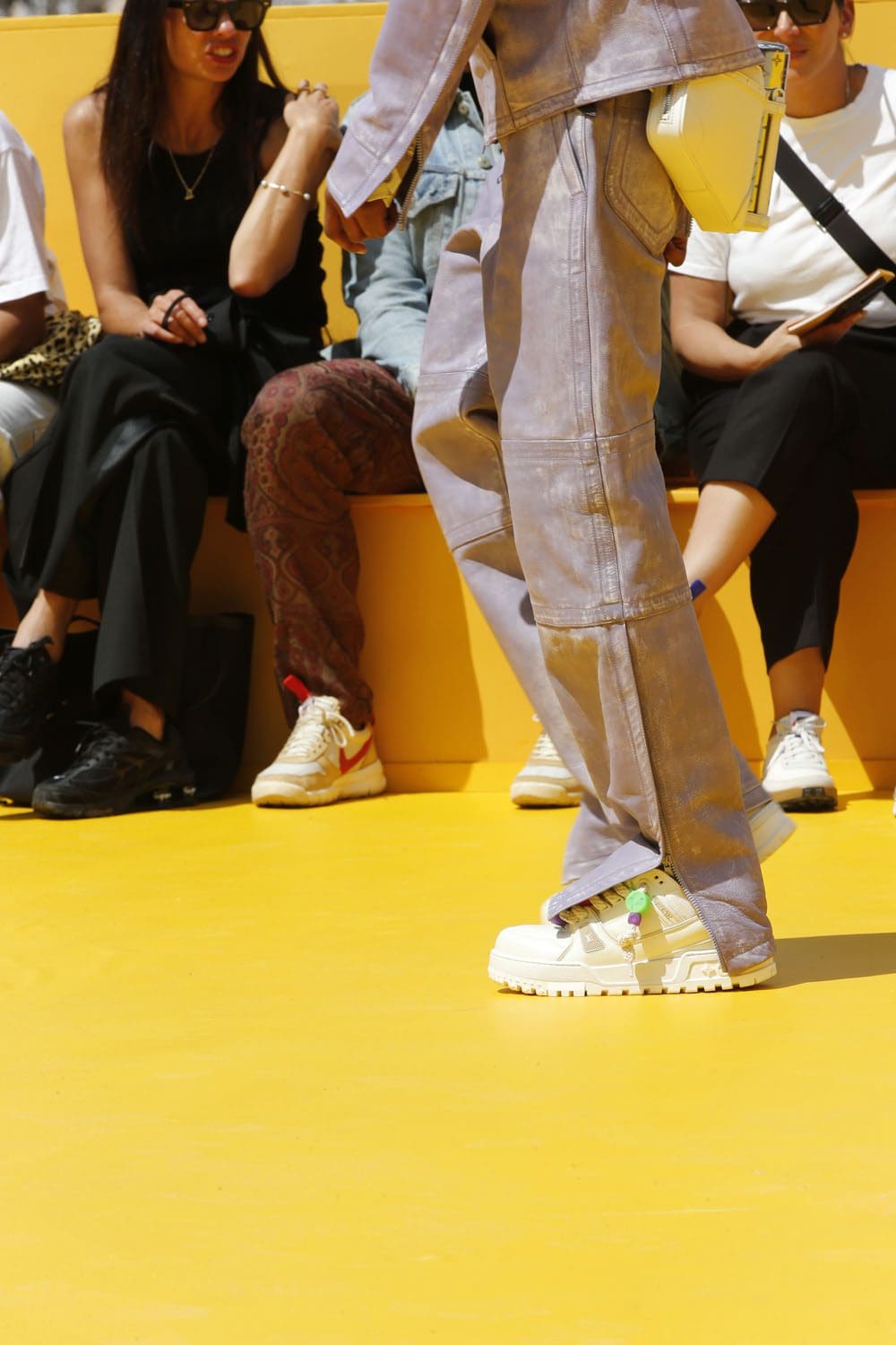 Louis Vuitton Primavera Estate 2023 Uomo Dettagli Runway Magazine