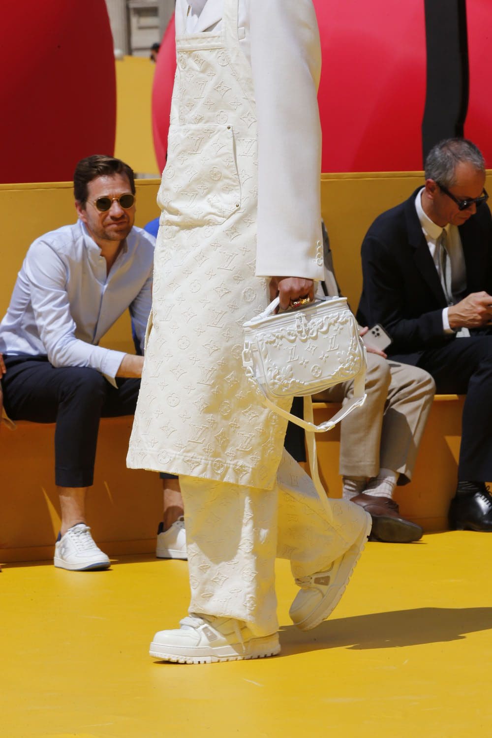 Louis Vuitton Primavera Estate 2023 Uomo Dettagli Runway Magazine