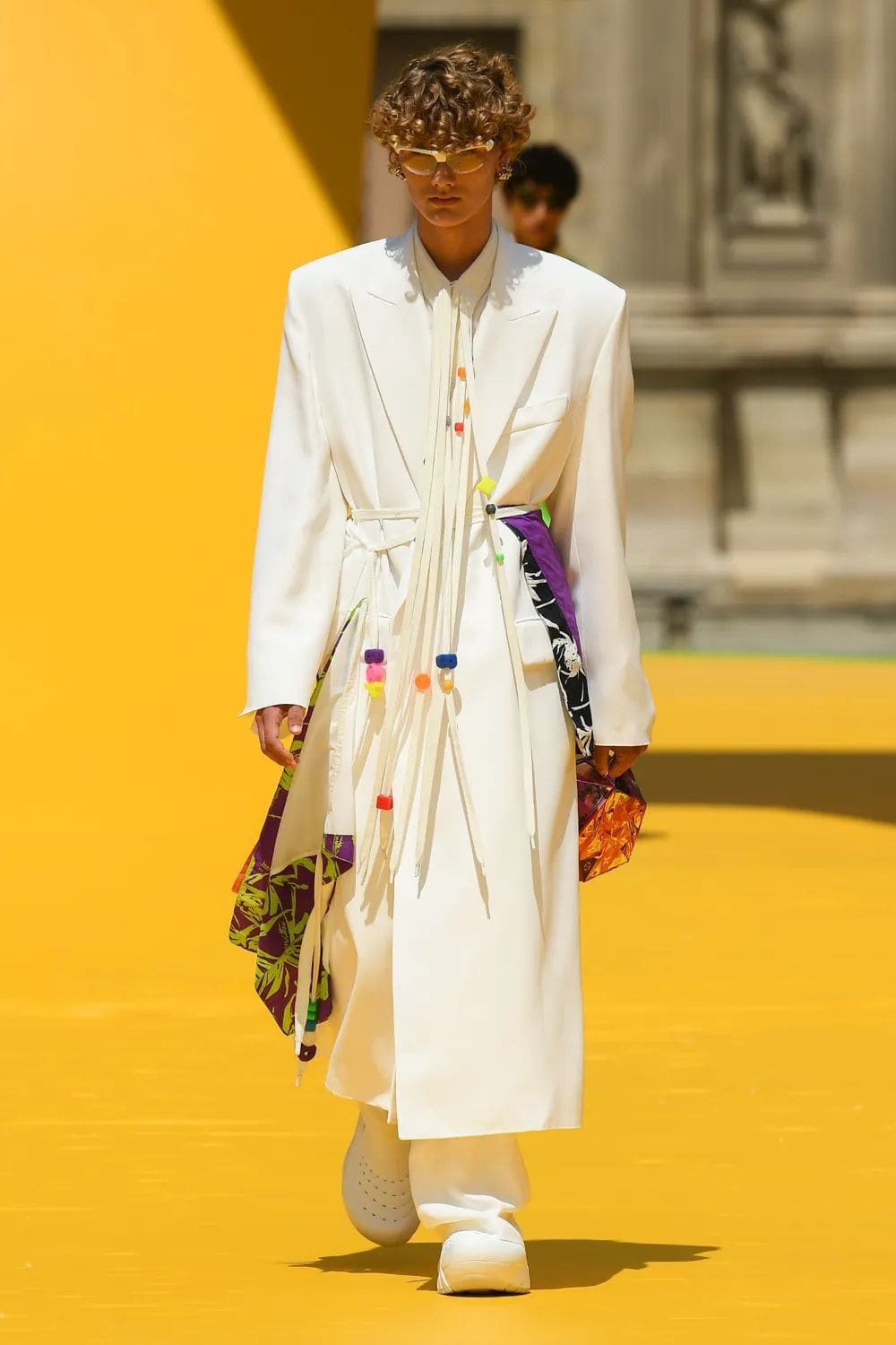 Louis Vuitton Primavera Estate 2023 Uomo Runway Magazine