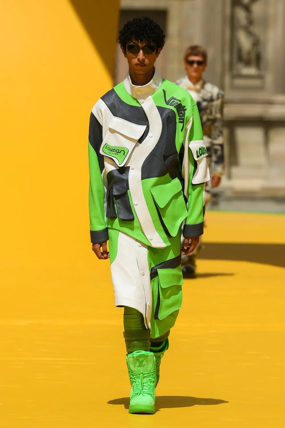 Louis Vuitton Primavera Estate 2023 Uomo Runway Magazine