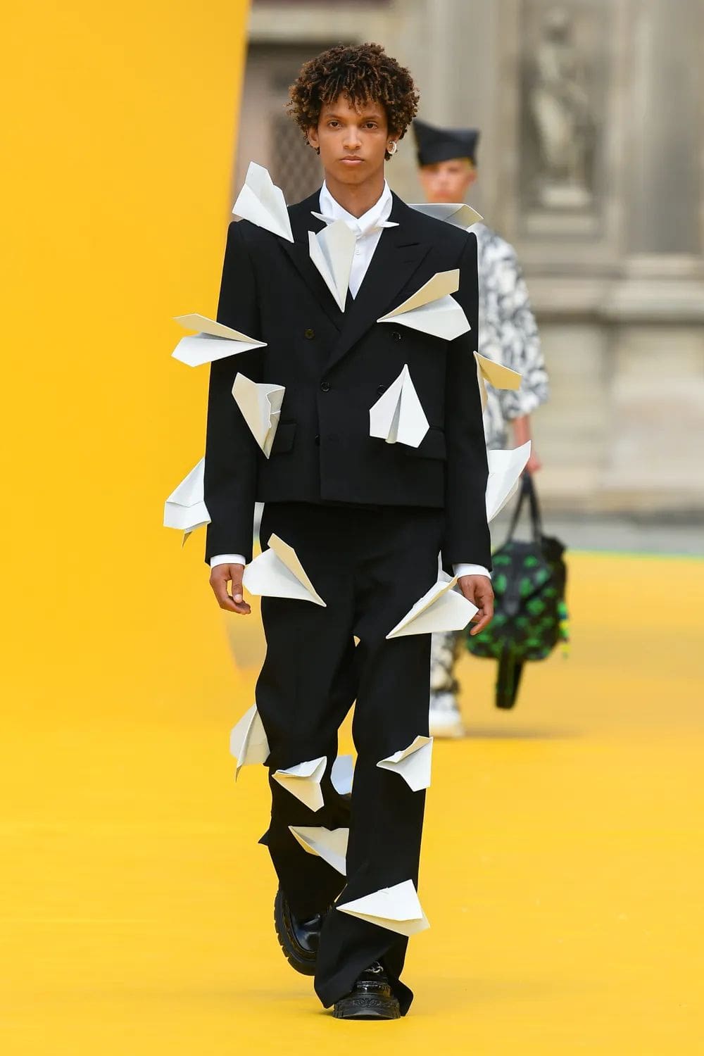 Louis Vuitton Primavera Estate 2023 Uomo Runway Magazine