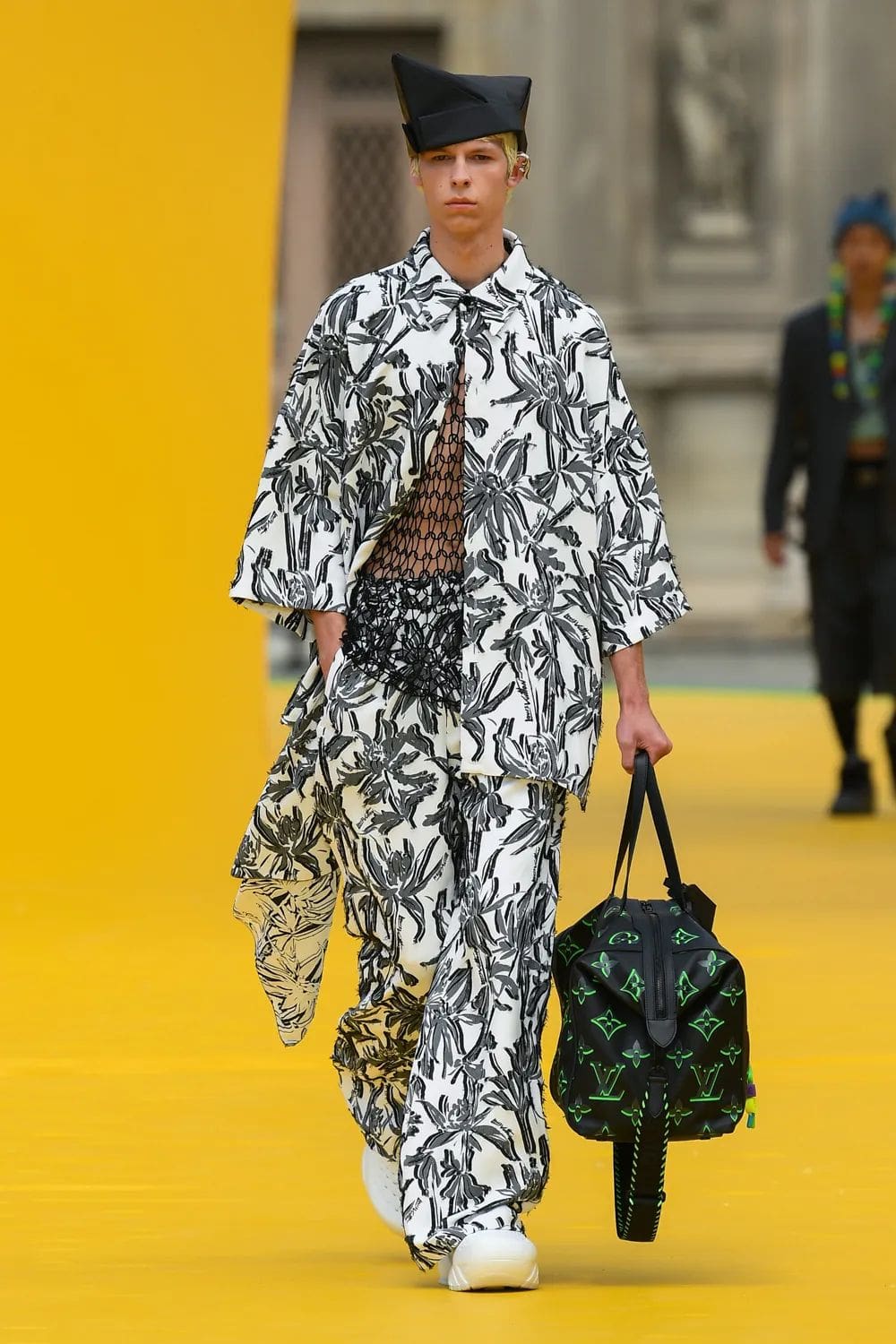 Louis Vuitton Primavera Estate 2023 Uomo Runway Magazine