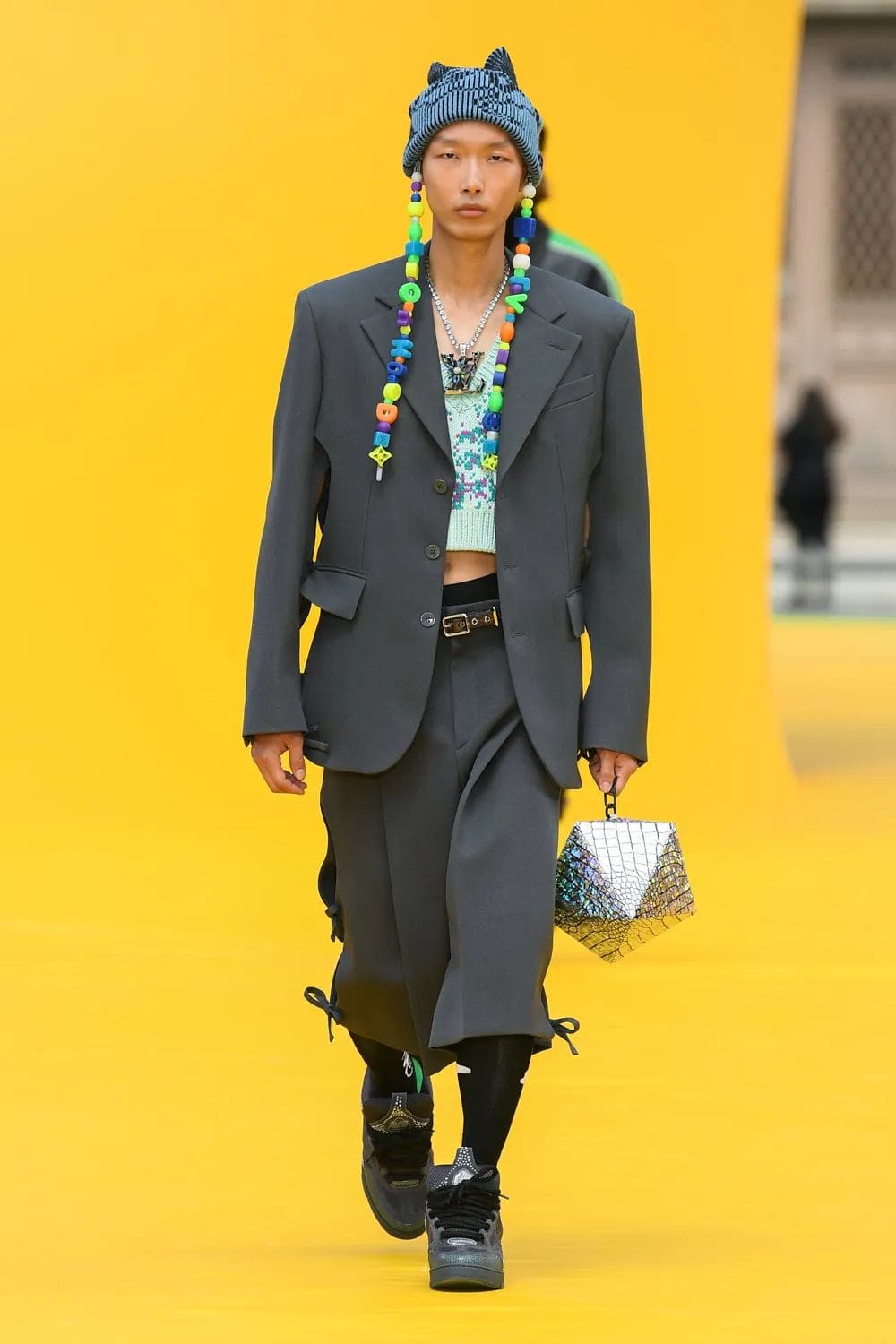 Louis Vuitton Primavera Estate 2023 Uomo Runway Magazine