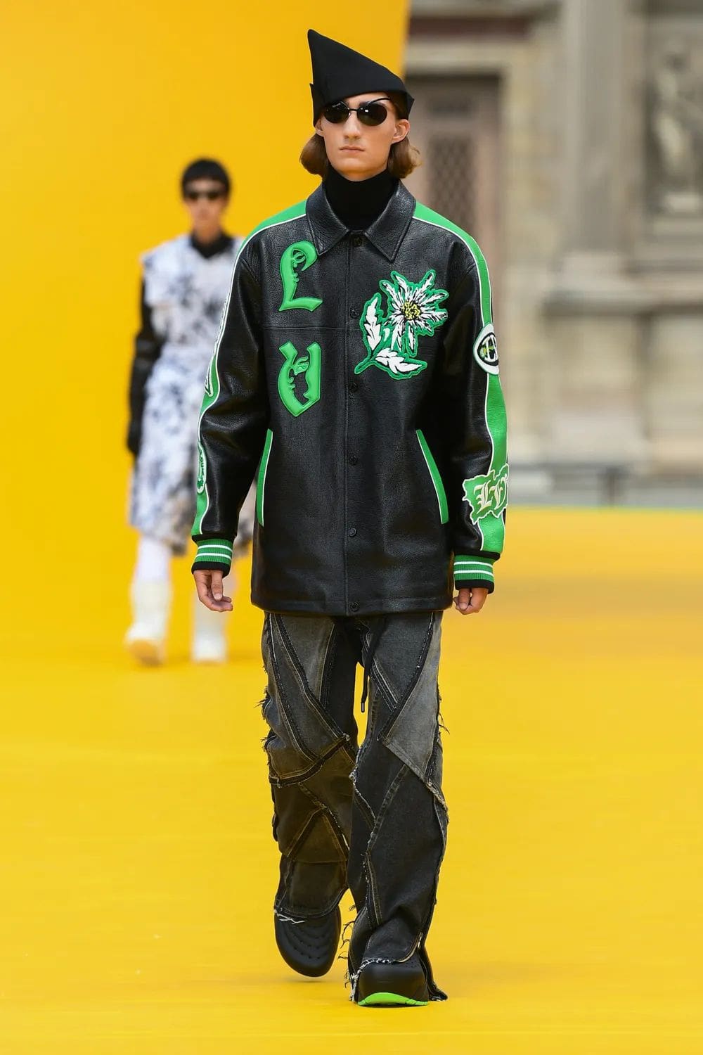 Louis Vuitton Primavera Estate 2023 Uomo Runway Magazine