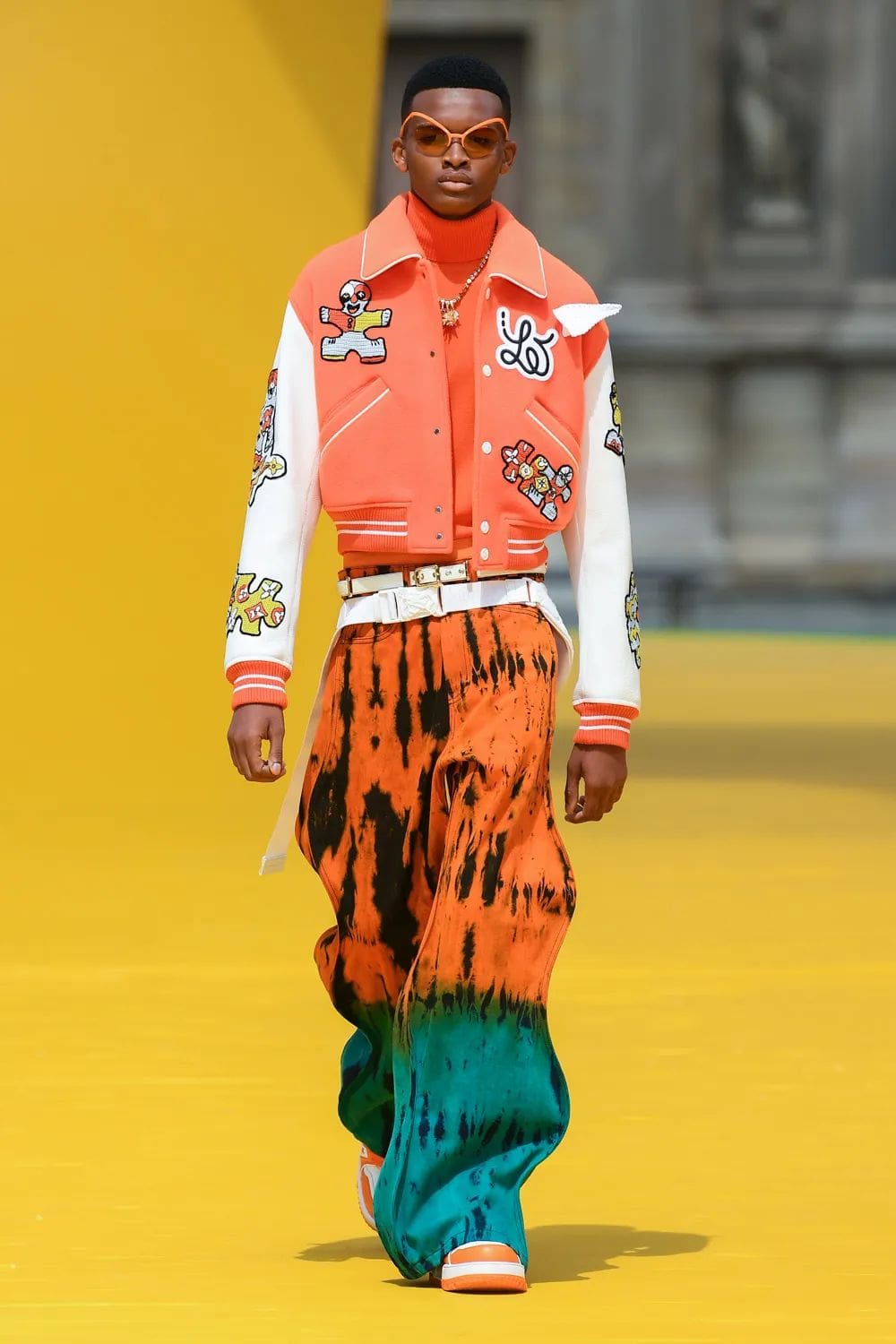 Louis Vuitton Primavera Estate 2023 Uomo Runway Magazine