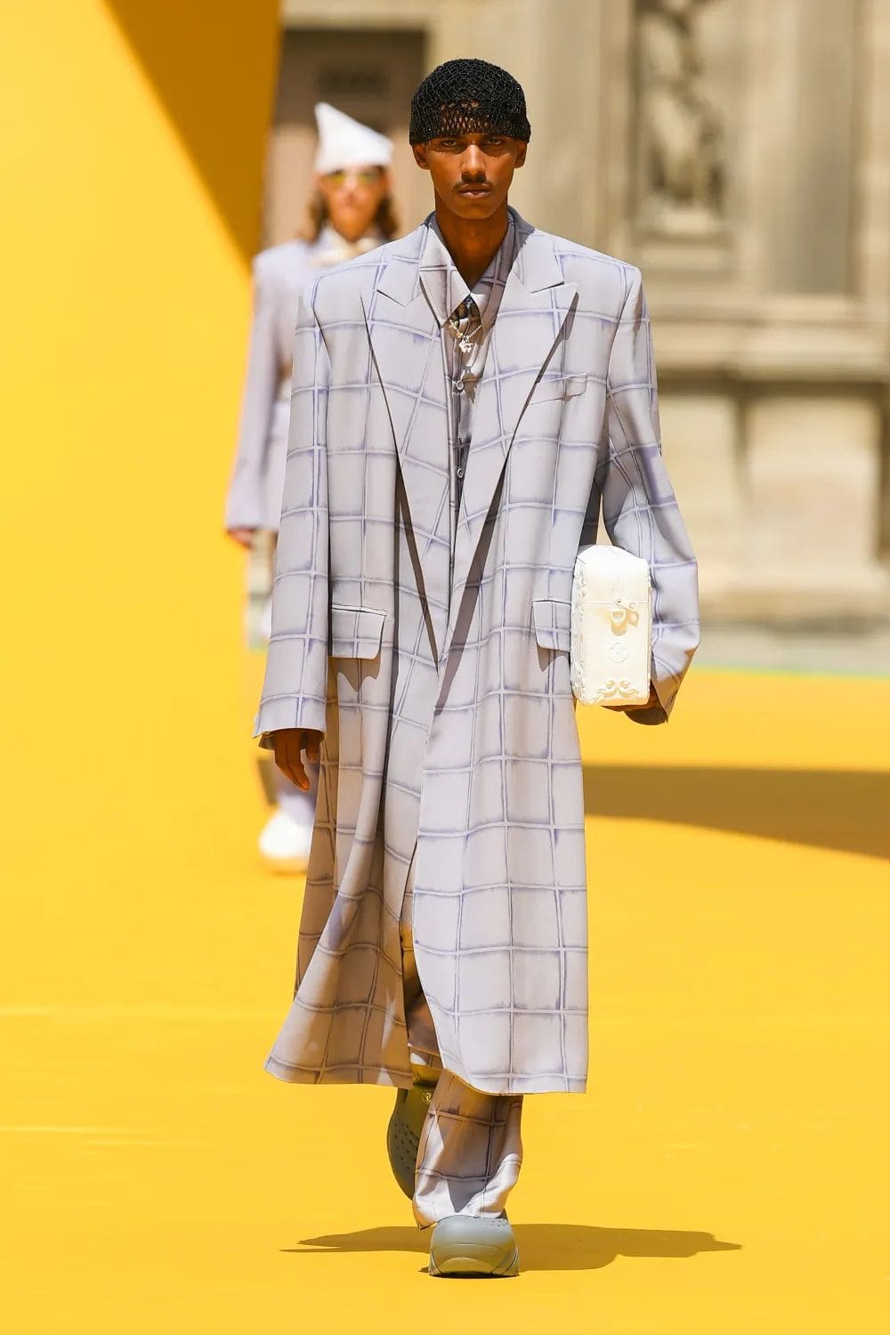 Louis Vuitton Primavera Estate 2023 Uomo Runway Magazine